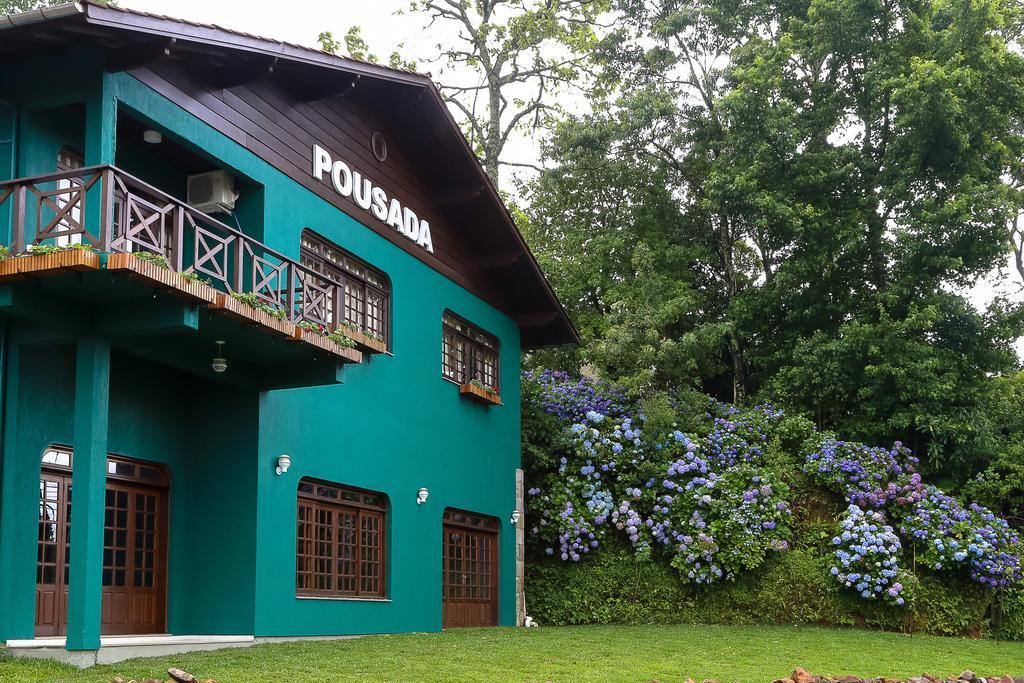 Pousada Tres Pinheiros Gramado Exterior photo